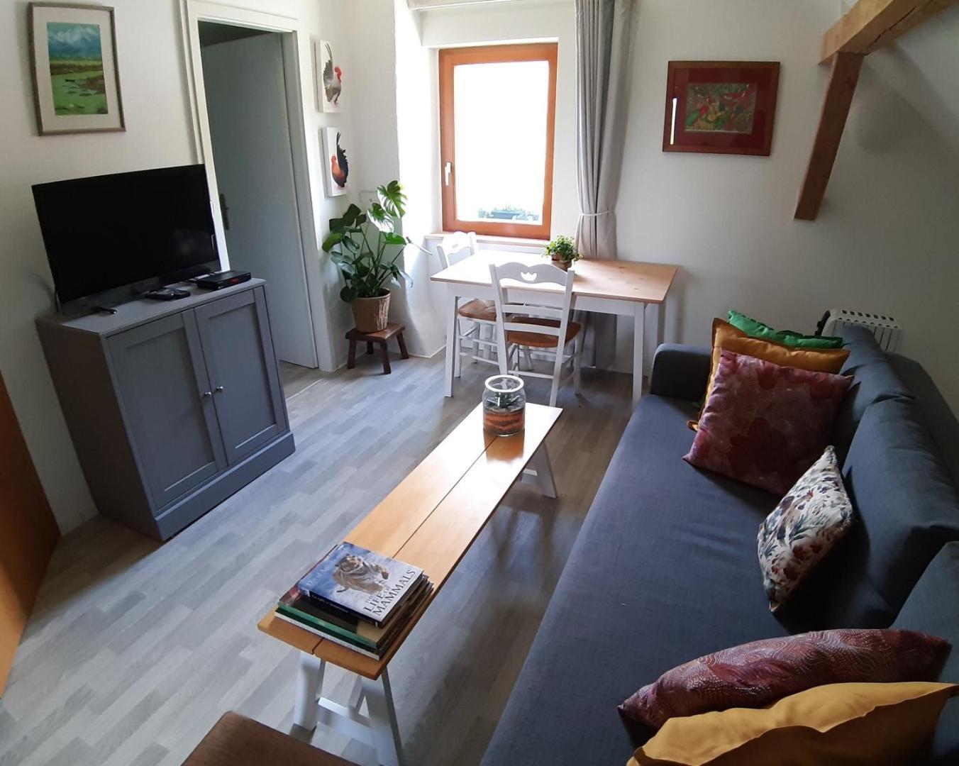 Dandelion Bed & Breakfast Рибовиль Экстерьер фото