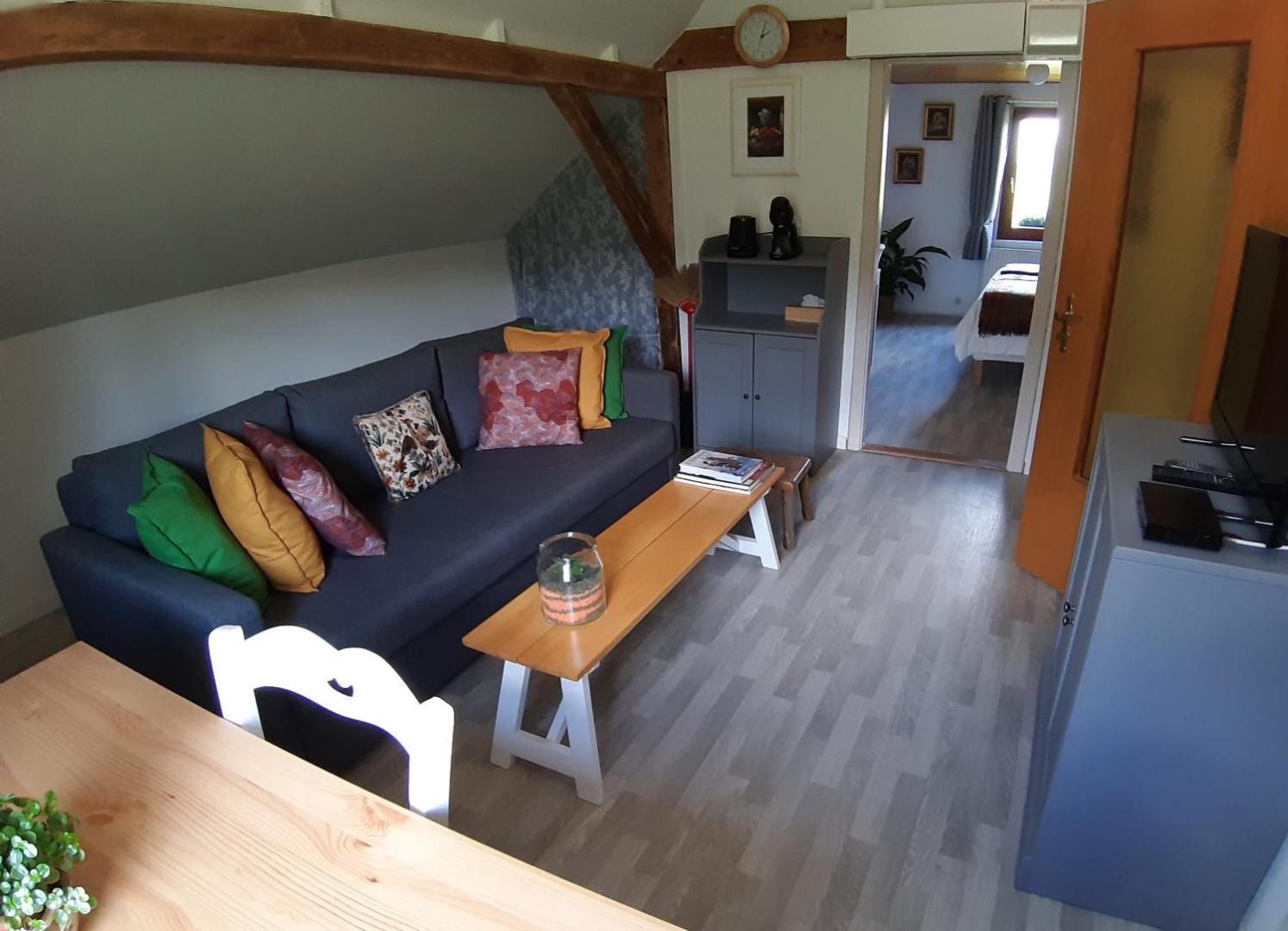 Dandelion Bed & Breakfast Рибовиль Экстерьер фото
