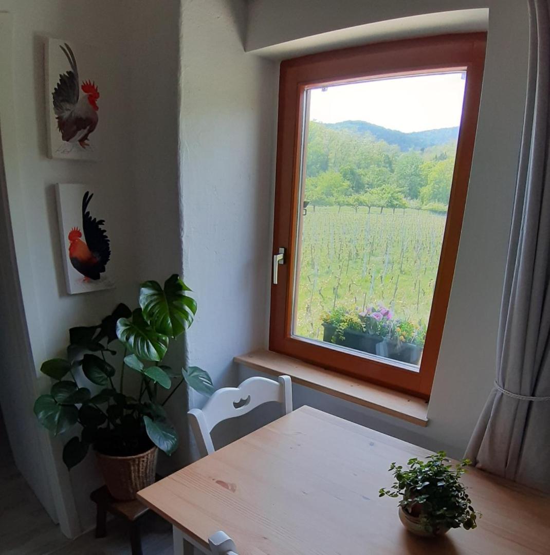 Dandelion Bed & Breakfast Рибовиль Экстерьер фото